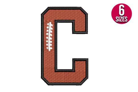 Football Font Alphabet Letter C: A Designer’s Real-World Review