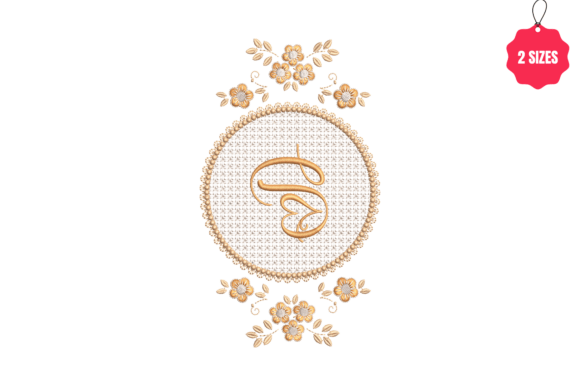 Letter D in a Beautiful Frame Review