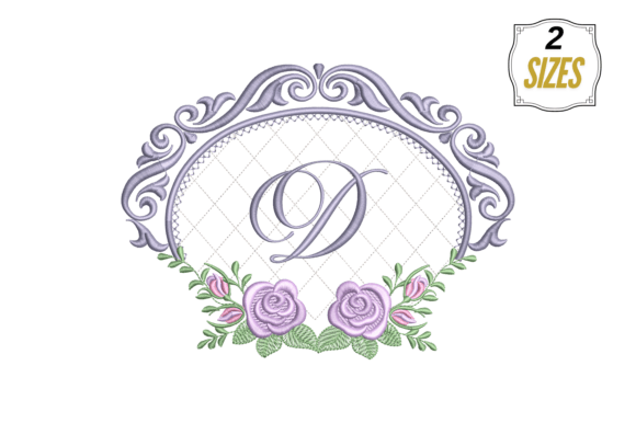 Letter D in Beautiful Template: A Craft Fair Designer’s Review