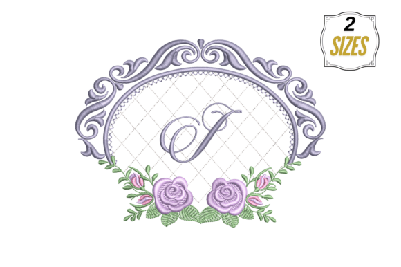 Letter I in Beautiful Template: A Designer’s Review for Personalized Gifts